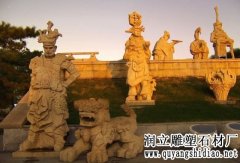大型园林雕塑