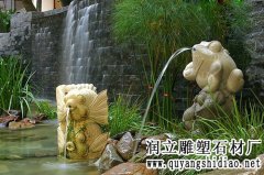 广场园林雕塑