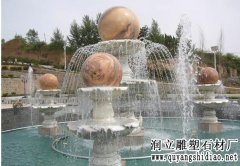 风水球图片