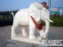 石雕大象价格报价