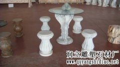 精品石桌图片