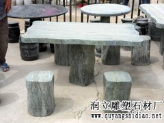 异形石桌加工厂