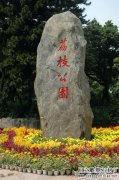 公园假山石-公园风景石-曲阳石雕网