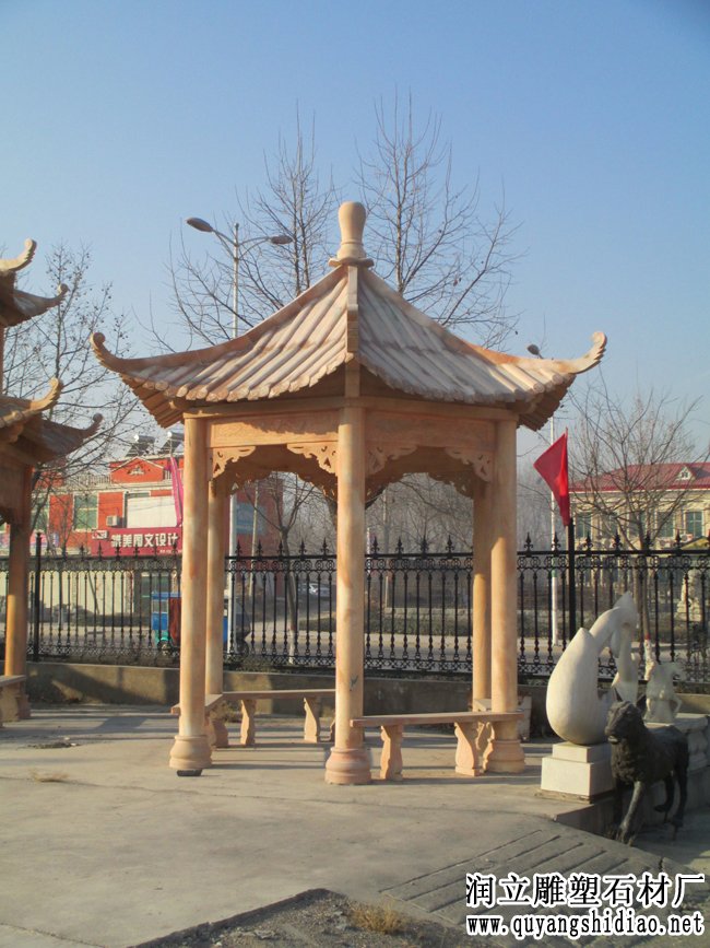 凉亭厂家