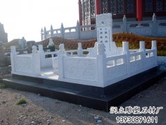 汉白玉墓碑价格-曲阳石雕网