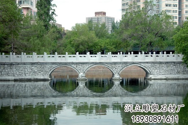 桥栏杆