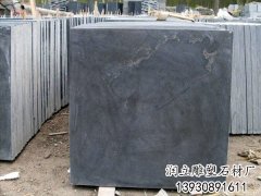 天然青石板材