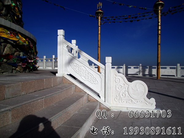 石雕栏杆