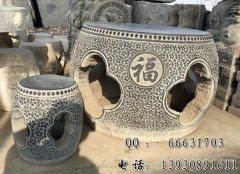 仿古圆桌厂家直销